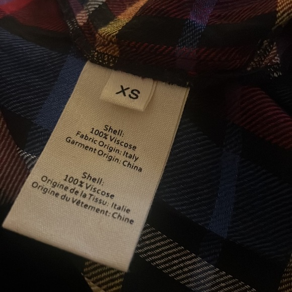 L’AGENCE Cameron Shirt Dress - Picture 5 of 8